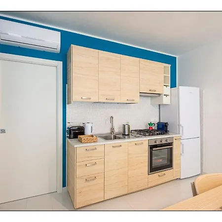 Orsa Maggiore Dom wakacyjny Pozzallo