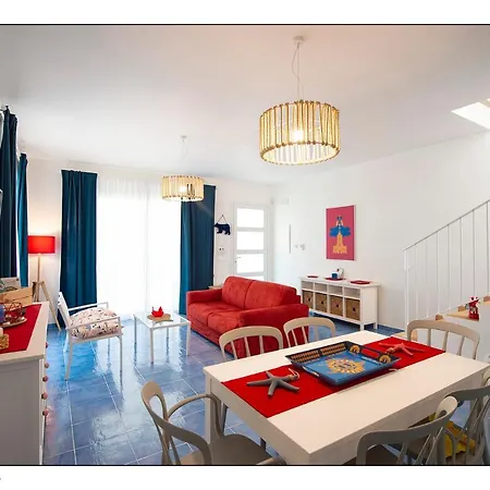 Orsa Maggiore Nyaraló Pozzallo