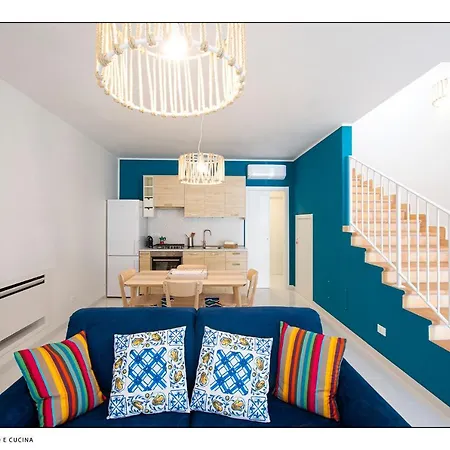 Nyaraló Orsa Maggiore