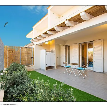 Nyaraló Orsa Maggiore