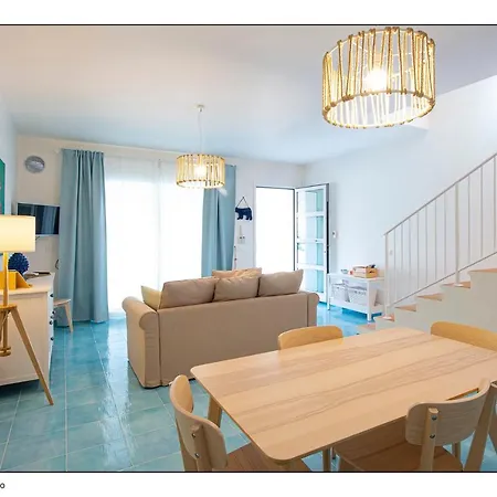 Nyaraló Orsa Maggiore *